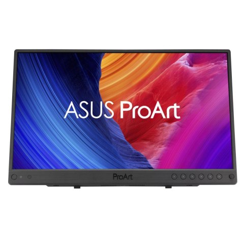 Monitor Asus 15,6" ProArt Display PA16USV IPS 4K HDMI USB-C 12G-SDI