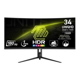 Monitor MSI 34