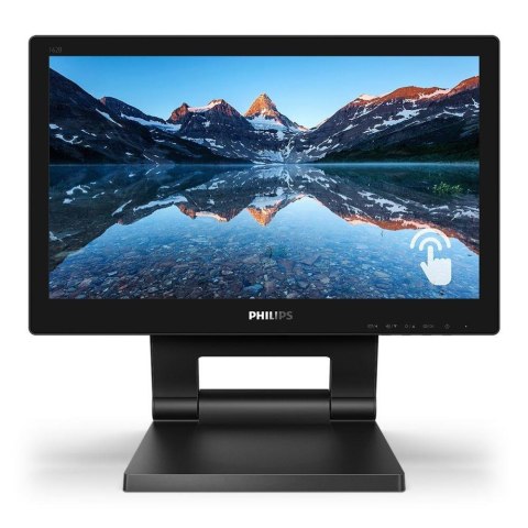 Monitor Philips 15,6" 162B9T/00 Touch VGA DVI HDMI DP 2xUSB 3.0 głośniki