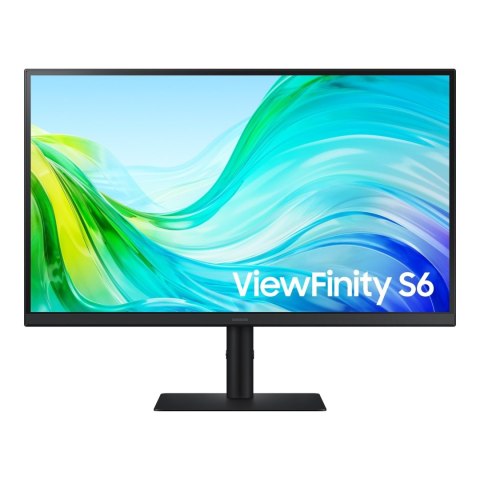 Monitor Samsung 27" Viewfinity S61F LS27F610EAUXEN IPS QHD 100Hz 2xHDMI DP USB