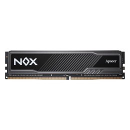 Pamięć DDR4 Apacer NOX Gaming 8GB (1x8GB) 3600MHz CL18 1,35V