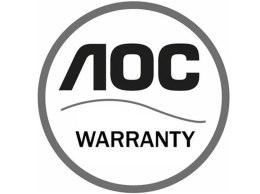 Rozszerzenie gwarancji do 5 lat do monitora AOC 24G2U5