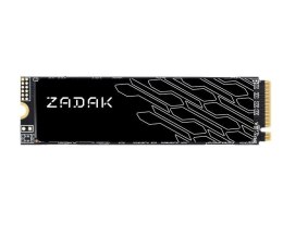 Dysk SSD Apacer ZADAK TWSG3 1TB M.2 2280 PCIe NVMe Gen3x4 (3500/3000 MB/s) 3D NAND