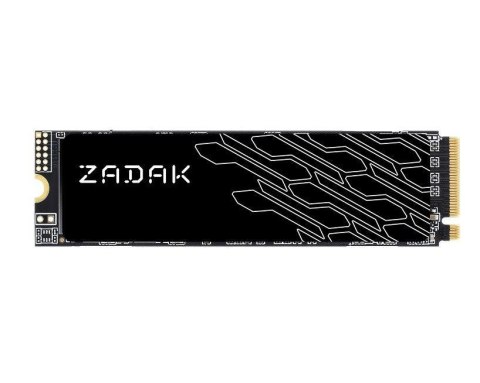 Dysk SSD Apacer ZADAK TWSG3 1TB M.2 2280 PCIe NVMe Gen3x4 (3500/3000 MB/s) 3D NAND