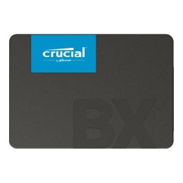 Dysk SSD Crucial BX500 1TB SATA 3 (540/500 MB/s) 3D NAND, 7mm Tray