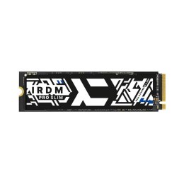 Dysk SSD GOODRAM IRDM PRO SLIM 4TB M.2 2280 PCIe NVMe (7000/6850 MB/s)