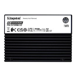 Dysk SSD Kingston DC3000ME 7,68TB U.2 2,5
