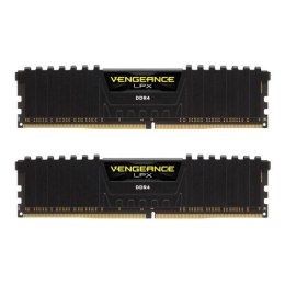 Pamięć DDR4 Corsair Vengeance LPX 32GB (2x16GB) 3000MHz CL16 1,35V Black