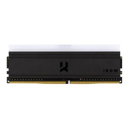 Pamięć DDR4 GOODRAM IRDM RGB 16GB (2x8GB) 3600MHz CL18 1,35V Black