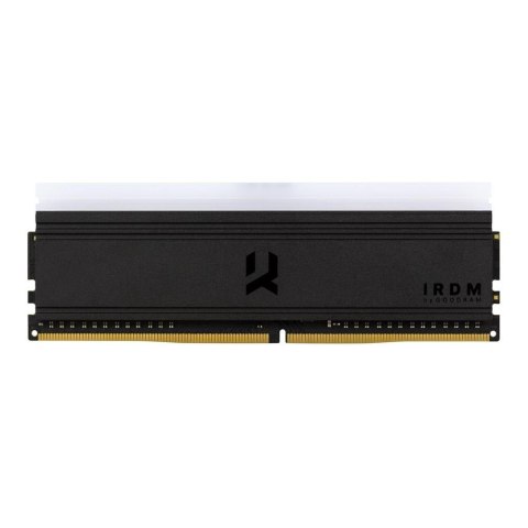 Pamięć DDR4 GOODRAM IRDM RGB 16GB (2x8GB) 3600MHz CL18 1,35V Black