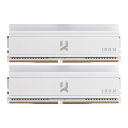 Pamięć DDR4 GOODRAM IRDM RGB 16GB (2x8GB) 3600MHz CL18 1,35V White