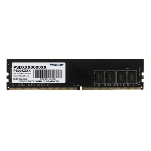 Pamięć DDR4 Patriot Signature Line 16GB (1x16GB) 3200 MHz CL22 1,2V DIMM