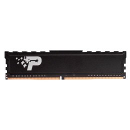Pamięć DDR4 Patriot Signature Premium 32GB (1x32GB) 2666 MHz CL19 1,2V DIMM
