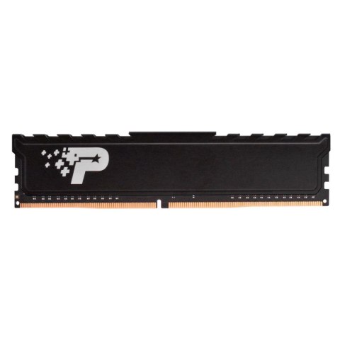 Pamięć DDR4 Patriot Signature Premium 4GB (1x4GB) 2400 MHz CL17 1,2V DIMM