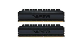 Pamięć DDR4 Patriot Viper 4 Blackout 32GB (2x16GB) 3600 MHz CL18 1,35V