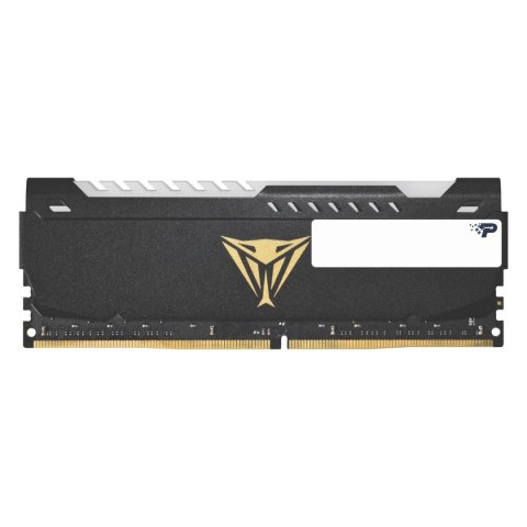 Pamięć DDR4 Patriot Viper STEEL RGB BLACK 32GB (1x32GB) 3600 MHz CL20 1,35V DIMM