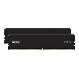 Pamięć DDR5 Crucial Pro 96GB (2x48GB) 5600MHz CL46 1,1V
