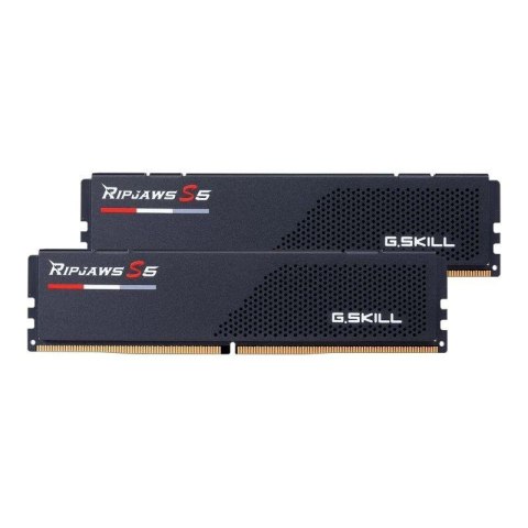 Pamięć DDR5 G.Skill Ripjaws S5 64GB (2x32GB) 6000MHz CL36 1,35V XMP 3.0 EXPO Black