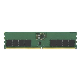 Pamięć DDR5 Kingston ValueRAM 32GB (1x32GB) 6400MHz CL52 1,1V Non-ECC 1Rx8