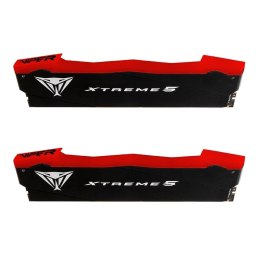 Pamięć DDR5 Patriot Viper Xtreme 5 48GB (2x24GB) 8200 MHz CL38 1,45V Intel XMP 3.0