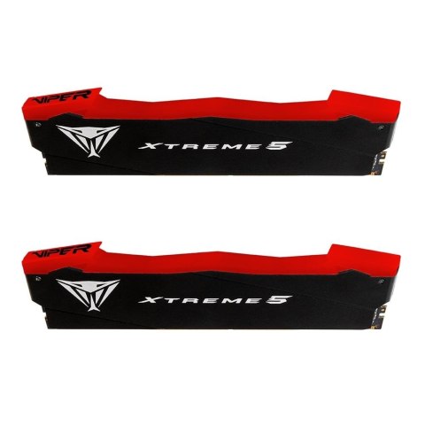 Pamięć DDR5 Patriot Viper Xtreme 5 48GB (2x24GB) 8200 MHz CL38 1,45V Intel XMP 3.0