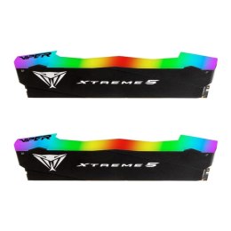 Pamięć DDR5 Patriot Viper Xtreme 5 RGB 32GB (2x16GB) 7800 MHz CL38 1,45V Intel XMP 3.0