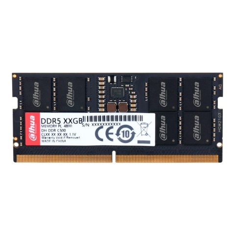Pamięć SODIMM DDR5 Dahua C500 32GB (1x32GB) 4800MHz CL40 1,1V