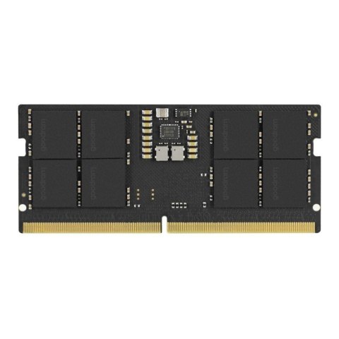 Pamięć SODIMM DDR5 GOODRAM 8GB (1x8GB) 5600MHz CL46 1,1V