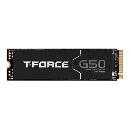Dysk SSD Team Group T-FORCE G50 2TB M.2 PCIe NVMe Gen4 x4 (5000/4500)