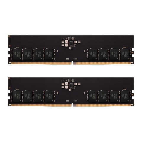 Pamięć DDR5 Team Group ELITE 32GB (2x16GB) 6000MHz CL48 1,1V Black