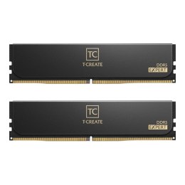 Pamięć DDR5 Team Group T-Create Expert 32GB (2x16GB) 6400MHz CL32 1,35V Black