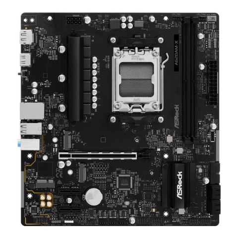 Płyta ASRock A620AM-X /AMD A620/DDR5/SATA3/M.2/USB3.0/PCIe4.0/AM5/mATX