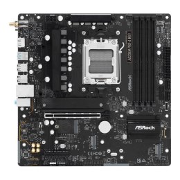 Płyta ASRock A620AM Pro-A WiFi /AMD A620/DDR5/SATA3/M.2/USB3.0/WiFi/BT/PCIe4.0/AM5/mATX