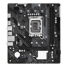 Płyta ASRock H610M-H2/M.2 /H610/DDR4/SATA3/M.2/USB3.0/PCIe4.0/s.1700/mATX