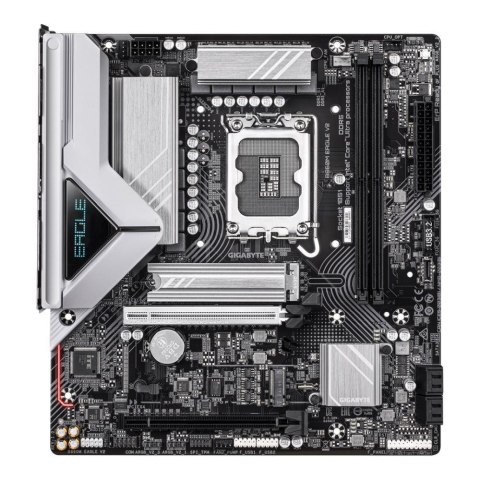 Płyta Gigabyte B860M EAGLE V2 /B860/DDR5/SATA3/M.2/USB3.0/PCIE5.0/s.1851/M-ATX