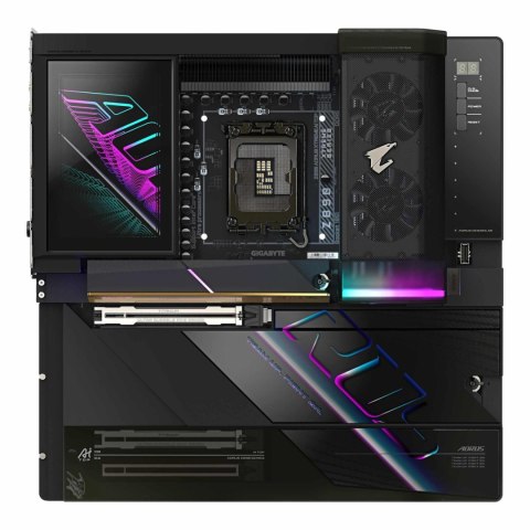 Płyta Gigabyte Z890 AORUS XTREME AI TOP /Z890/DDR5/SATA3/M.2/TB5/PCIe5.0/WiFi/BT/s.1851/E-ATX
