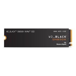 WD_BLACK™ SN850X NVMe™ SSD POWERED BY SANDISK 8 TB