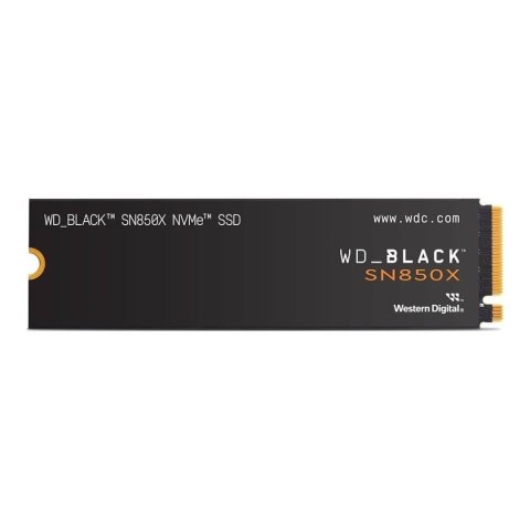 WD_BLACK™ SN850X NVMe™ SSD POWERED BY SANDISK 8 TB
