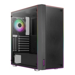 Komputer ADAX DRACO WXIHC13100 i3-13100/H610/8GB/512GB/RTX5050-8GB/Wi-Fi/BT/W11H