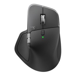 Mysz bezprzewodowa Logitech MX Master 4 optyczna grafitowa