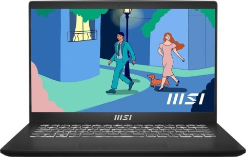 Notebook MSI C7M-294PL (14"/R5 7530U /RX V7/16GB/SSD512GB/W11H/Czarny)