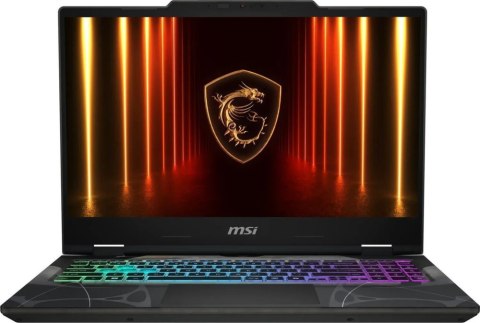 Notebook MSI Cyborg 15 (15.6"/i5-13420H /16GB/SSD512GB/Czarny)