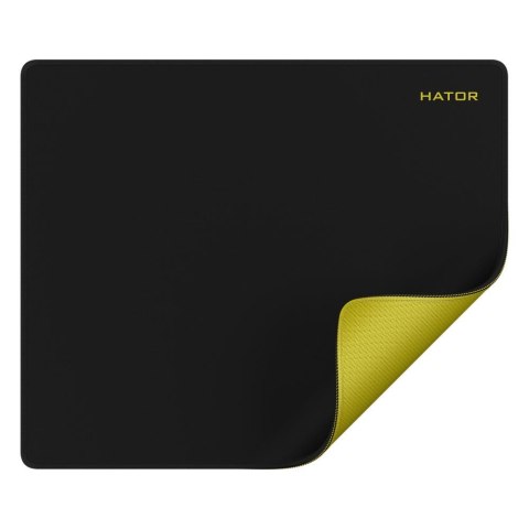 Podkładka Hator TONN L HTP-032 eSports edition 420x500x4mm czarna gaming