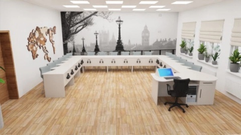 Pracownia językowa kompletna 20+1 z modułem AI
