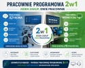 Pracownia 2w1 komputerowo-językowa 8+1