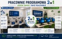Pracownia 2w1 komputerowo-językowa 8+1