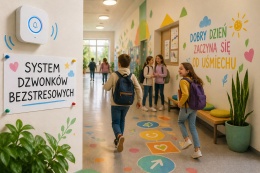 System dzwonków bezstresowych 2 GŁOŚNIKI GDS01