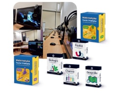 Zestaw Cyfrowy Uczeń SZKOŁA PONADPODSTAWOWA 37500