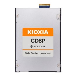 Dysk SSD KIOXIA CD8P-R 7,68TB 7,5mm E3.S PCIe Gen5 NVMe (12000/5500 MB/s)