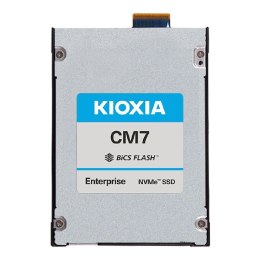 Dysk SSD KIOXIA CM7-V 1,6TB 7,5mm E3.S PCIe Gen5 NVMe (14000/3500 MB/s)